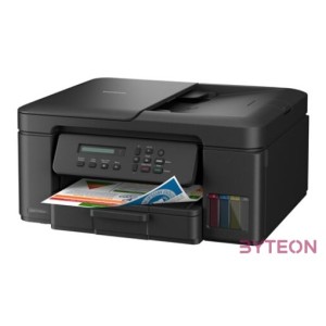 BROTHER Tintasugaras MFP NY,M,S DCP-T730W, színes, 16 lap,perc, WiFi,USB, 6000x1200dpi, ADF, duplex, 128MB