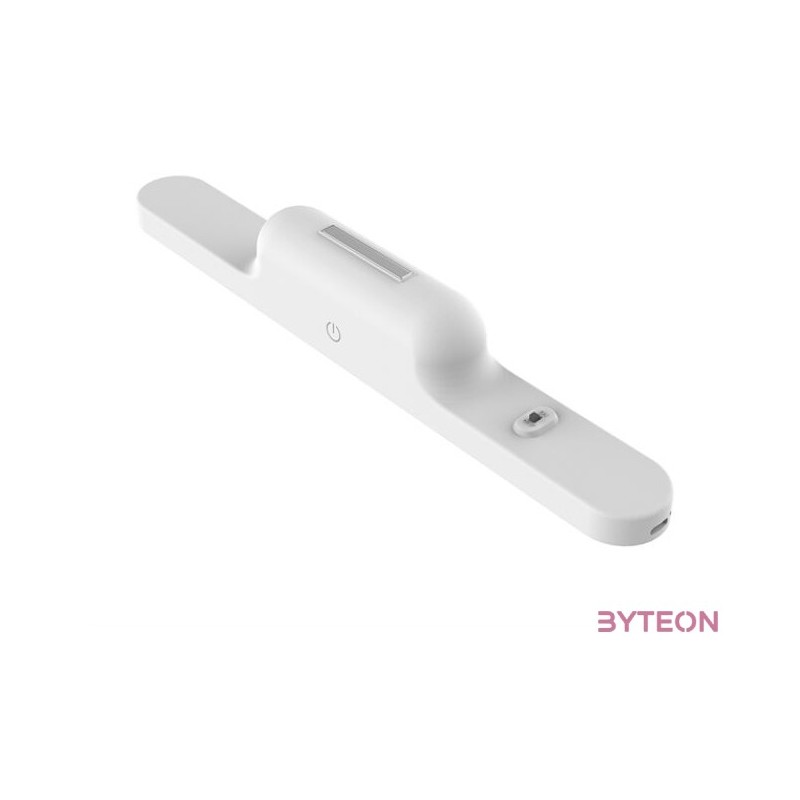 COLORWAY Asztali LED lámpa, Magnetic Multi-Functional beépített akkumulátorral Fehér (CW-DL11MMB-W)