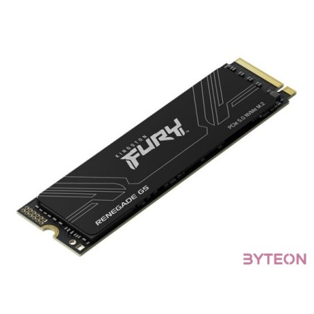 KINGSTON SSD M.2 PCIe 5.0 NVMe 2048GB FURY Renegade G5