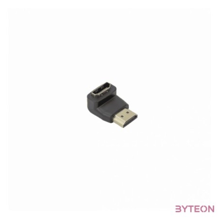 SBOX Adapter AD.HDMI-F,M-90,R, ADAPTER HDMI Male - HDMI Male 90