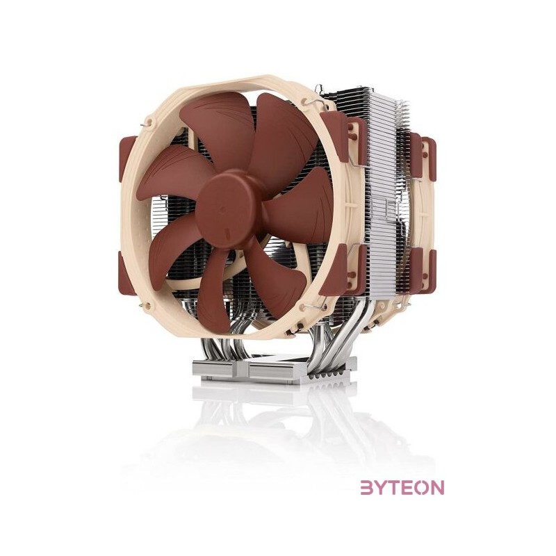 NOCTUA CPU hűtő NH-U14S DX-4677 LGA4677, Barna