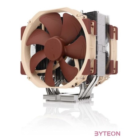 NOCTUA CPU hűtő NH-U14S DX-4677 LGA4677, Barna