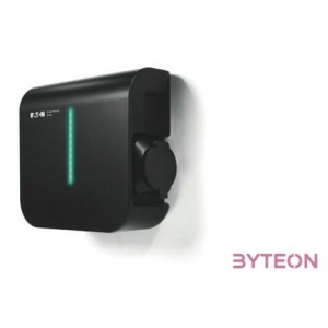 EATON Home AC EV charger 22kW T2 csatl.  autó töltő