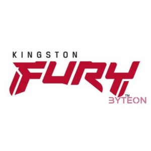 KINGSTON FURY Memória DDR5 128GB 5600MT,s CL40 DIMM (Kit of 2) Beast Black
