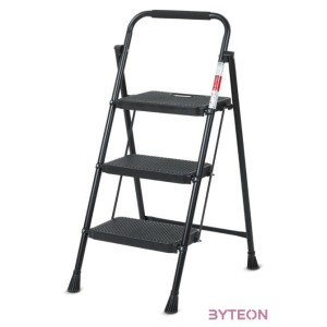 LAMART LT8097 3 fokú létra EUROSTEP