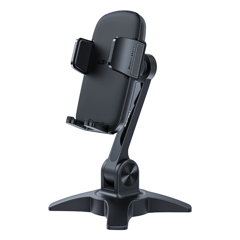 Desktop phone holder Acefast E10 (black)