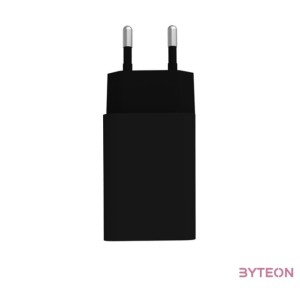 COLORWAY USB töltő CW-CHS015-BK, AC töltő 2USB AUTO ID 2.1A (10W) fekete