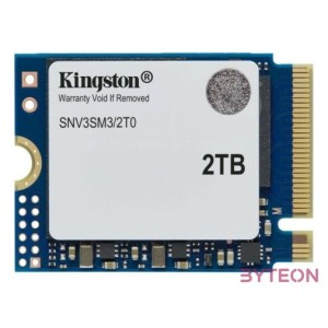 KINGSTON SSD M.2 2230 PCIe 4.0 NVMe 2000GB NV3