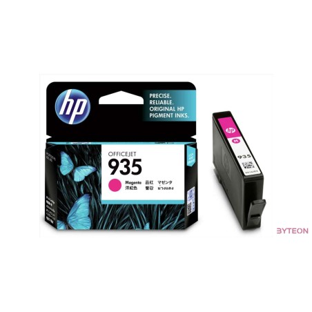 HP 935 (C2P21AE) - Bíbor