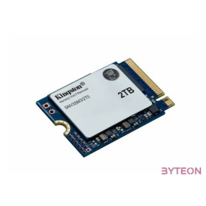 KINGSTON SSD M.2 2230 PCIe 4.0 NVMe 2000GB NV3