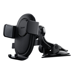 Car holder Baseus UltraControl Lite Series (Black)