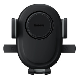 Car holder Baseus UltraControl Lite Series (Black)