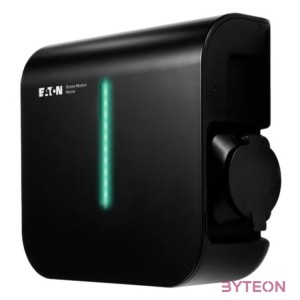 EATON Home AC EV charger 22kW T2 csatl.  autó töltő