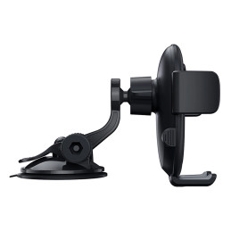 Car holder Baseus UltraControl Lite Series (Black)