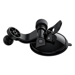 Car holder Baseus UltraControl Lite Series (Black)