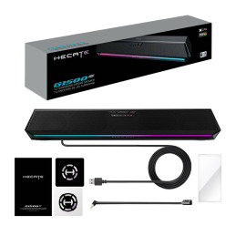 Gaming soundbar Edifier HECATE G1500 Bar (black)