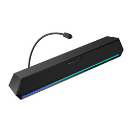 Gaming soundbar Edifier HECATE G1500 Bar (black)