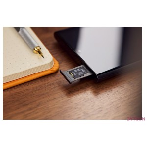 KINGSTON Memóriakártya MicroSDXC 1TB Canvas Select Plus Gen3 150R A1  Adaprer