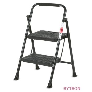 LAMART LT8096 2 fokú létra EUROSTEP