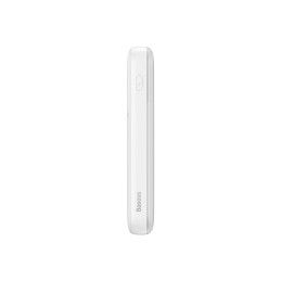 Powerbank Baseus Comet 10000mAh, 22.5W (white)