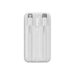 Powerbank Baseus Comet 10000mAh, 22.5W (white)