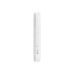 Powerbank Baseus Comet 10000mAh, 22.5W (white)