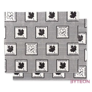 Nedis CHFI210MI univerzális páraelszívó (filter) zsírszűrő, 57 x 47 cm, telítettségjelző