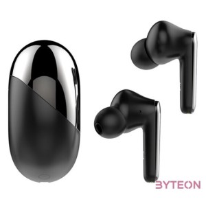 COLORWAY Fejhallgató, TWS-3 fülhallgató fekete