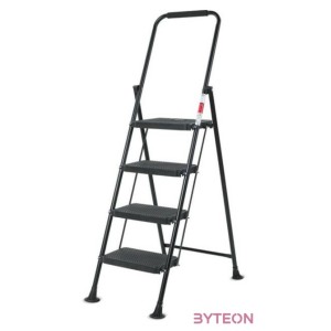 LAMART LT8098 4 fokú létra EUROSTEP