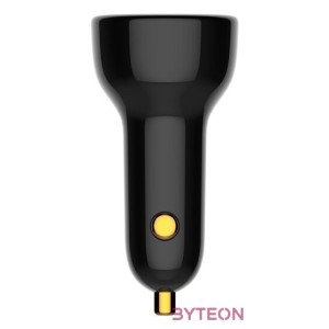 COLORWAY Autós töltő, CW-CHA044PD-BKPower Delivery Port PPS USB (USB-A  USB-C) (100 W) Fekete