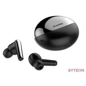 COLORWAY Fejhallgató, TWS-3 fülhallgató fekete