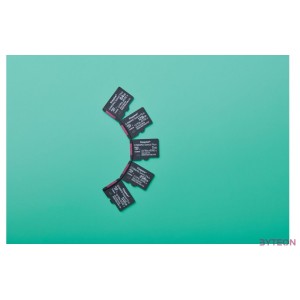 KINGSTON Memóriakártya MicroSDXC 64GB Canvas Select Plus Gen3 100R A1 Adaprer nélkül