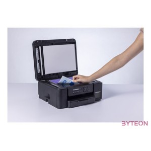 BROTHER Tintasugaras MFP NY,M,S DCP-T730W, színes, 16 lap,perc, WiFi,USB, 6000x1200dpi, ADF, duplex, 128MB