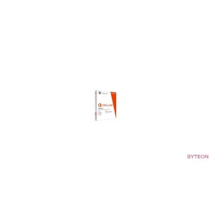 Microsoft Office 365 Personal (Egyszemélyes) Elektronikus licenc szoftver