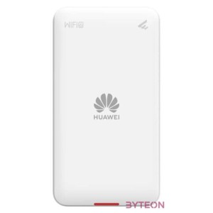 Huawei eKit Wireless Access Point DualBand,USB,BLE,WiFi 6,3Gbps,Smart Antenna,1GEuplink,1GE downlink,POE w,o AC,beltér