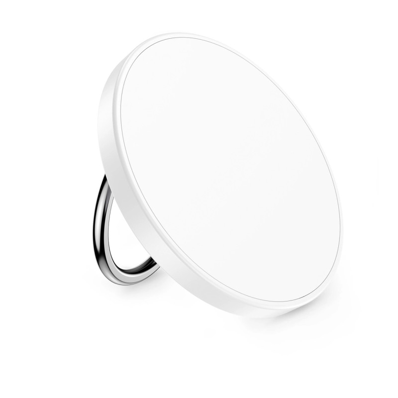 Wireless charger 2-in-1 Choetech T603-F, holder (white)