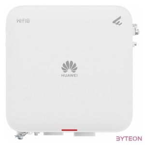 Huawei eKit Wireless Access Point DualBand,BLE,WiFi 6,1.775Gbps,Smart Antenna,1GEuplink,1GE downlink,POE w,o AC,kültéri