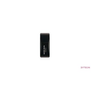 Mercusys MW300UM 300Mbps Vezeték nélküli USB adapter