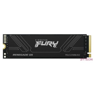 KINGSTON SSD M.2 PCIe 5.0 NVMe 2048GB FURY Renegade G5