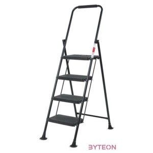 LAMART LT8098 4 fokú létra EUROSTEP