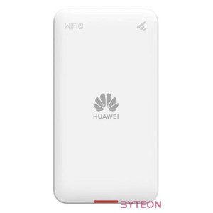 Huawei eKit Wireless Access Point DualBand,USB,BLE,WiFi 6,3Gbps,Smart Antenna,1GEuplink,1GE downlink,POE w,o AC,beltér
