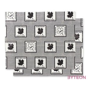 Nedis CHFI210MI univerzális páraelszívó (filter) zsírszűrő, 57 x 47 cm, telítettségjelző