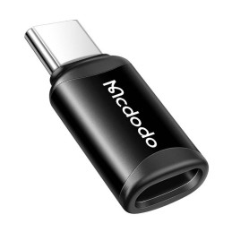 Lightning to USB-C adapter, Mcdodo OT-7700 (black)