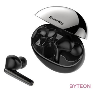 COLORWAY Fejhallgató, TWS-3 fülhallgató fekete