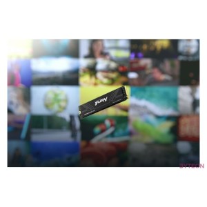 KINGSTON SSD M.2 PCIe 5.0 NVMe 2048GB FURY Renegade G5