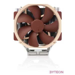 NOCTUA CPU hűtő NH-U14S DX-4677 LGA4677, Barna