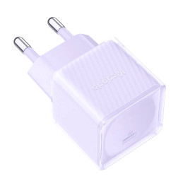 Fast Charger McDodo CH-3773 20W GaN (purple)