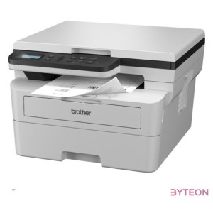 BROTHER Lézer MFP NY,M,S DCP-B7600D, A4, mono, 34 lap,perc, USB, duplex, 1200x1200dpi, 256MB