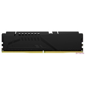 KINGSTON FURY Memória DDR5 64GB 5200MT,s CL40 DIMM (Kit of 2) Beast Black