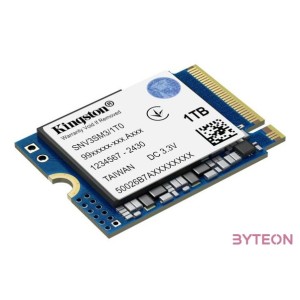 KINGSTON SSD M.2 2230 PCIe 4.0 NVMe 1000GB NV3